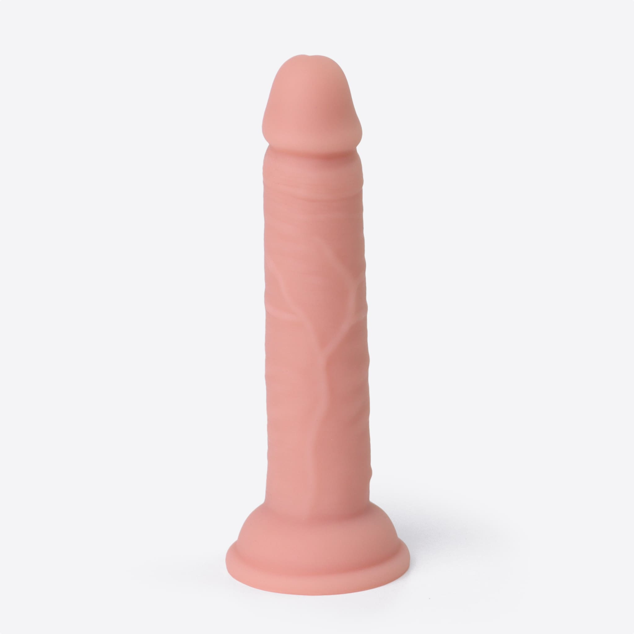 Ohasis realistisk lys dildo stående set forfra